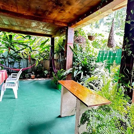 Natural Experience House Tortuguero Exterior photo