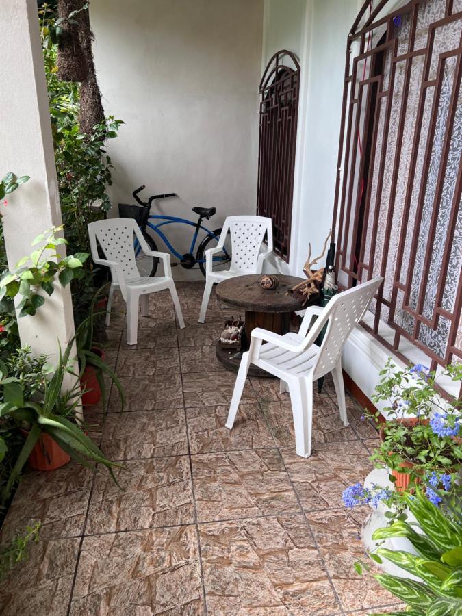 Natural Experience House Tortuguero Exterior photo